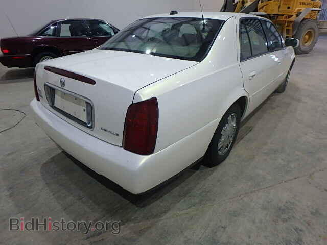 2004 CADILLAC DEVILLE - VIN: 1G6KD54Y14U175305 - Фото 4