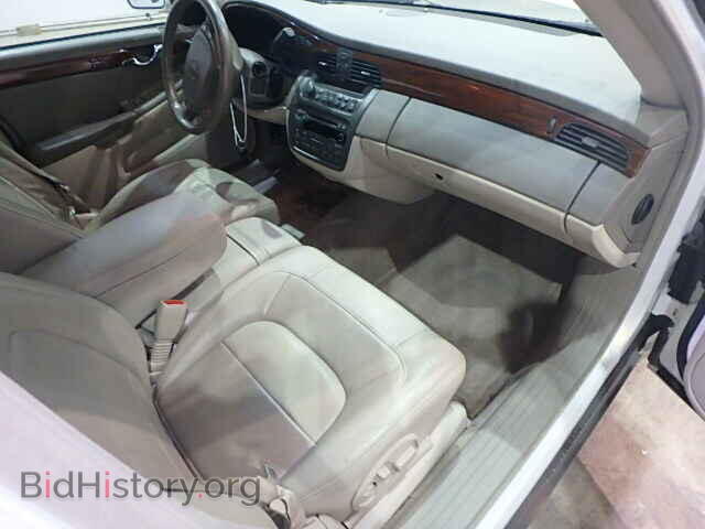 2004 CADILLAC DEVILLE - VIN: 1G6KD54Y14U175305 - Фото 5