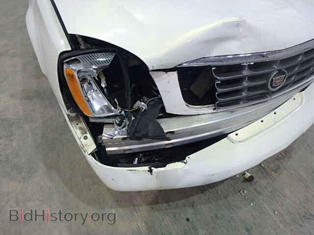 2004 CADILLAC DEVILLE - VIN: 1G6KD54Y14U175305 - Фото 10