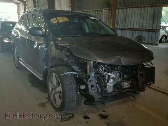 Photo 5N1AR2MN7FC602795 - NISSAN PATHFINDER 2015