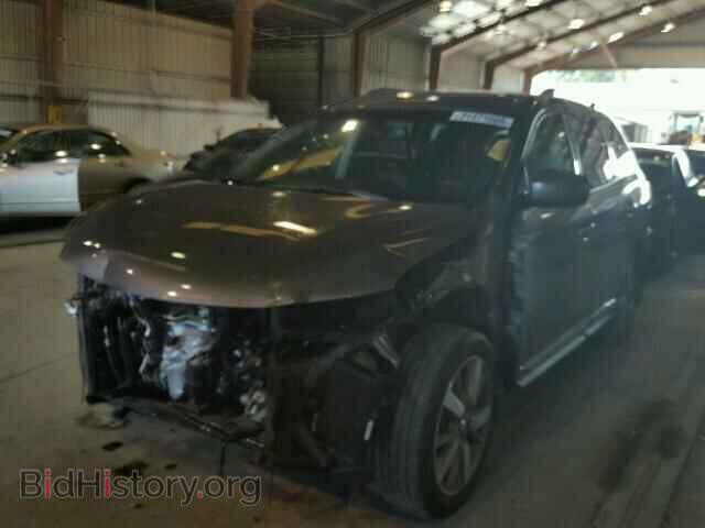2015 NISSAN PATHFINDER - VIN: 5N1AR2MN7FC602795 - Photo 2