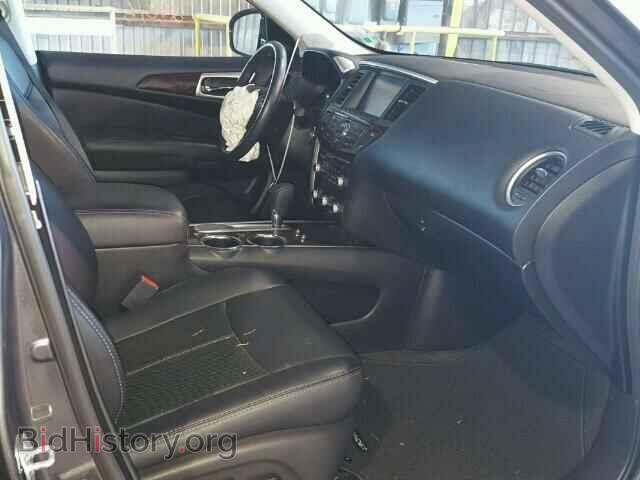 2015 NISSAN PATHFINDER - VIN: 5N1AR2MN7FC602795 - Photo 5