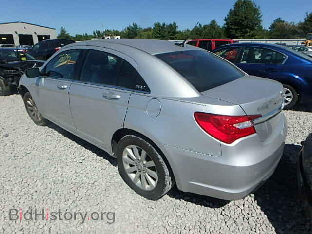 2011 CHRYSLER 200 - VIN: 1C3BC1FB4BN511879 - Фото 3