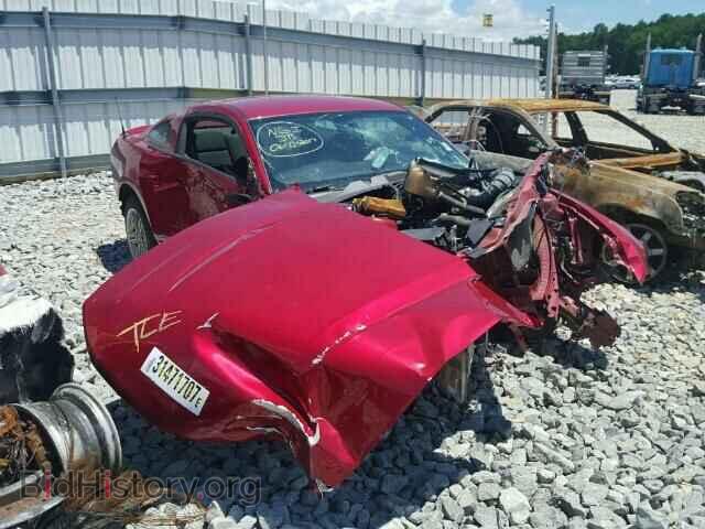 Photo 1ZVBP8AN1A5101515 - FORD MUSTANG 2010