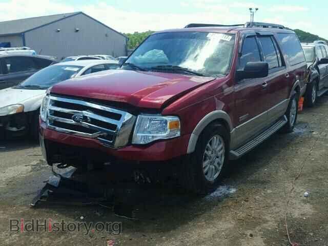 2007 FORD EXPEDITION - VIN: 1FMFK18567LA38072 - Фото 2