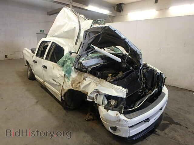 Фотография 1D7HU18D74J281742 - DODGE RAM 1500 2004
