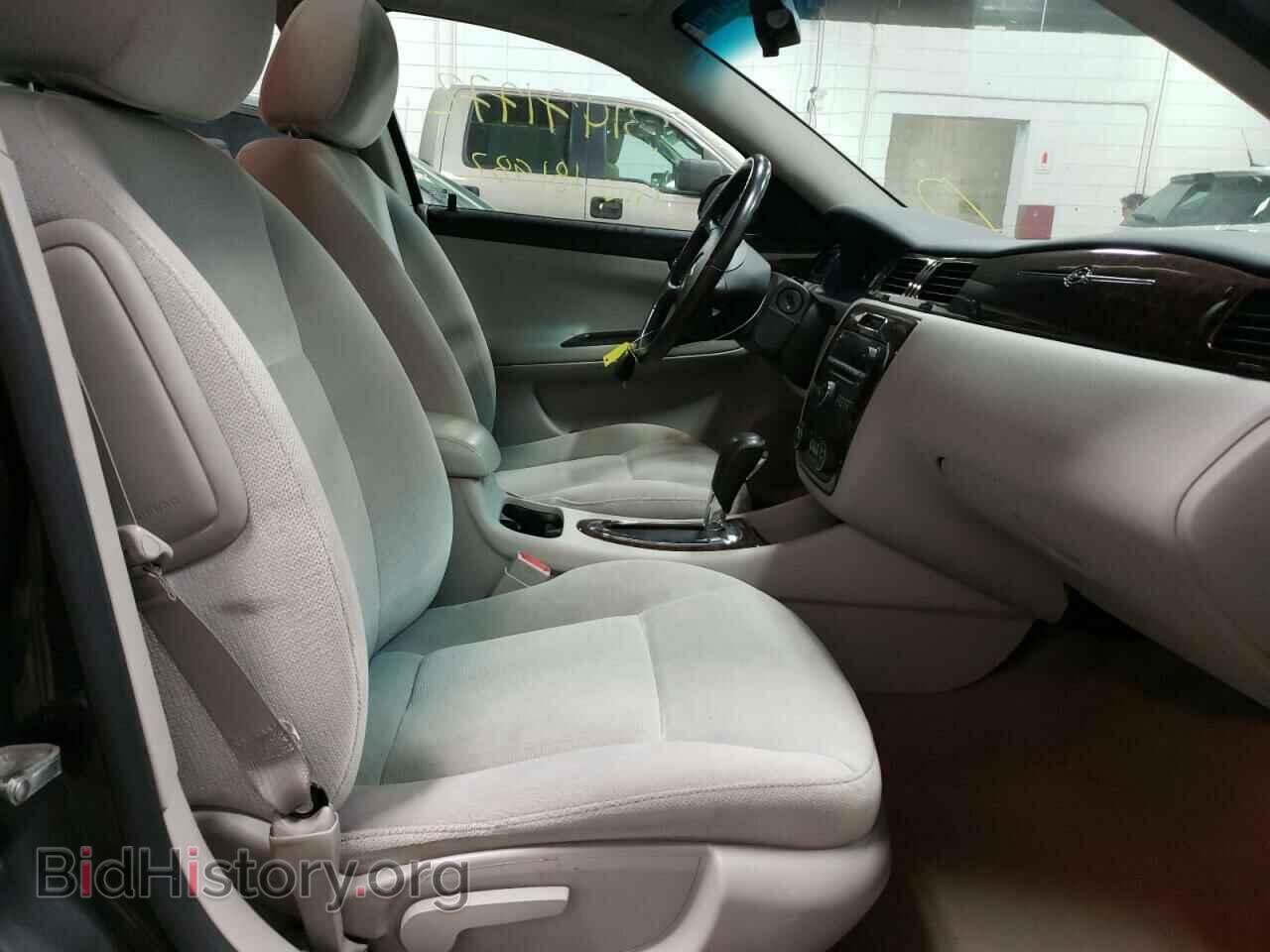 2014 CHEVROLET IMPALA - VIN: 2G1WB5E33E1169986 - Фото 5
