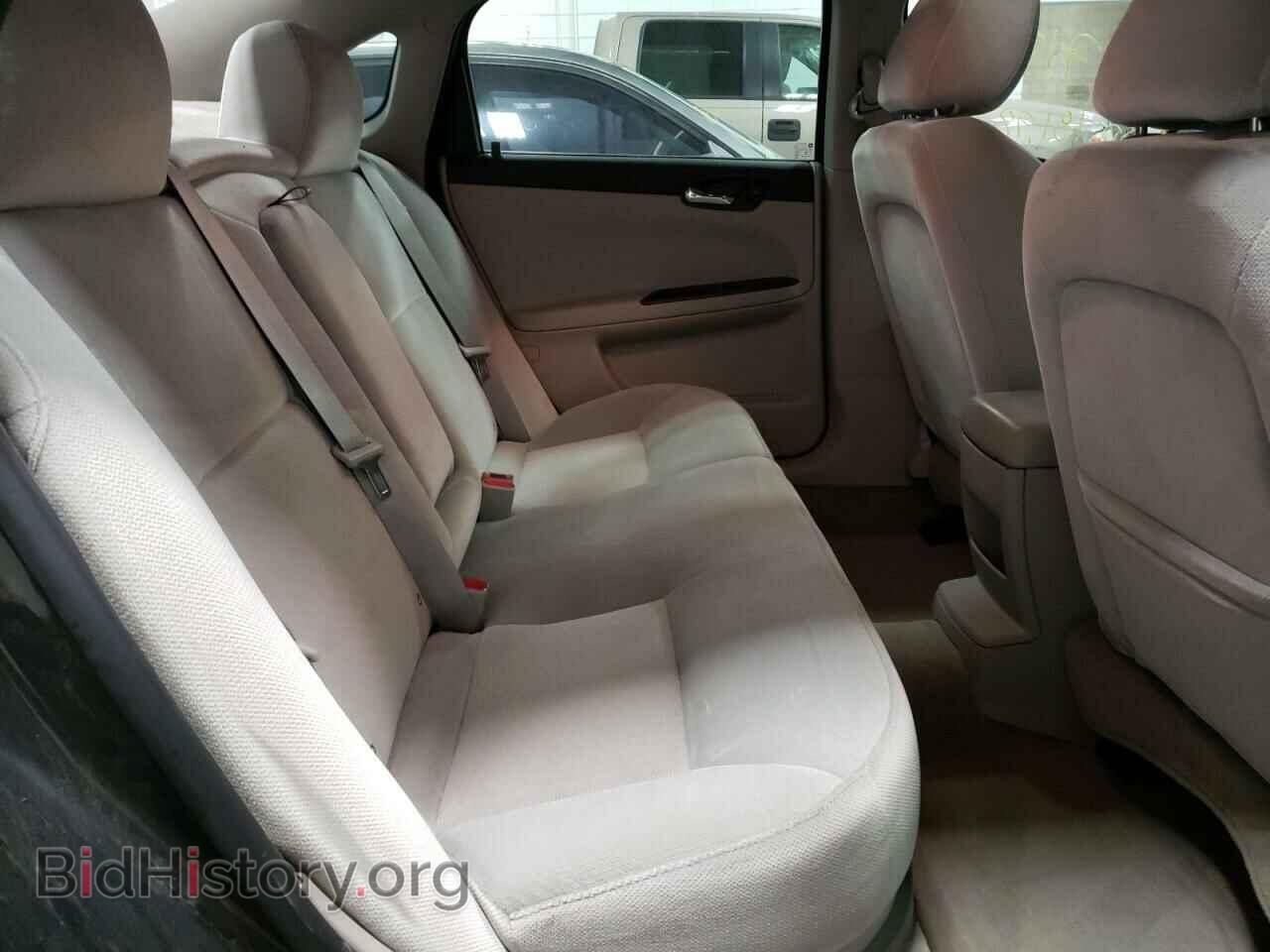 2014 CHEVROLET IMPALA - VIN: 2G1WB5E33E1169986 - Фото 6