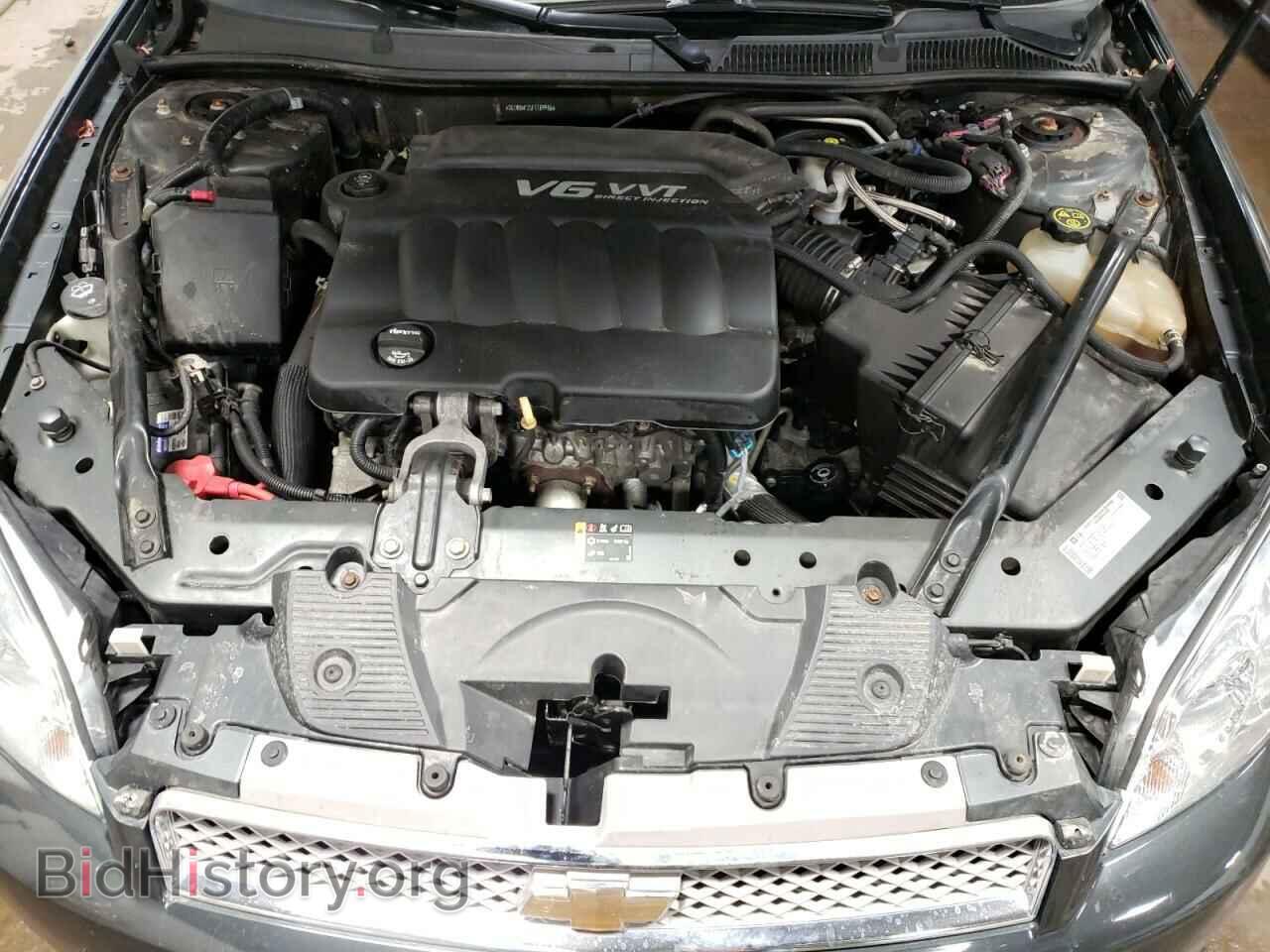 2014 CHEVROLET IMPALA - VIN: 2G1WB5E33E1169986 - Фото 7