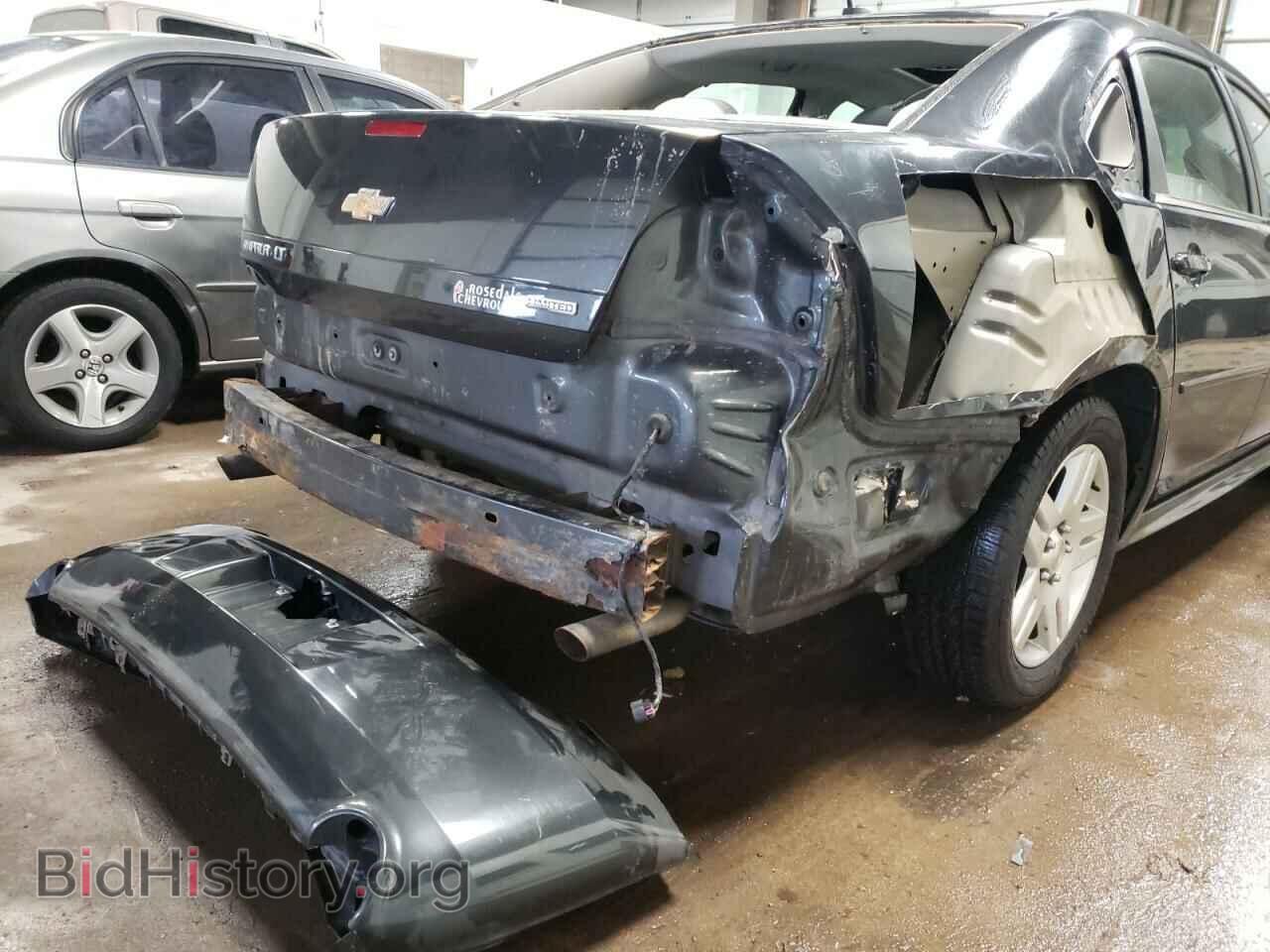 2014 CHEVROLET IMPALA - VIN: 2G1WB5E33E1169986 - Фото 9