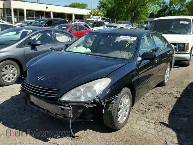 2002 LEXUS ES300 - VIN: JTHBF30G920082835 - Фото 2
