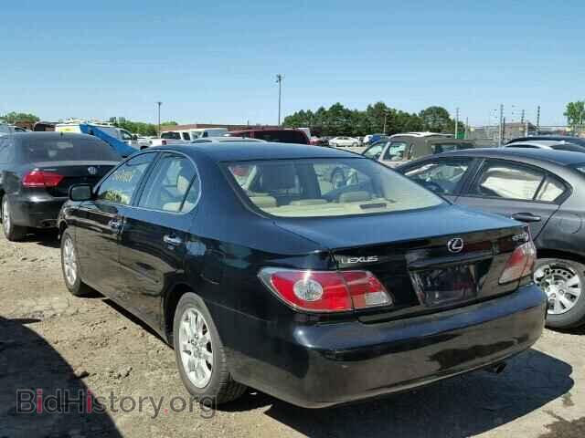 2002 LEXUS ES300 - VIN: JTHBF30G920082835 - Фото 3