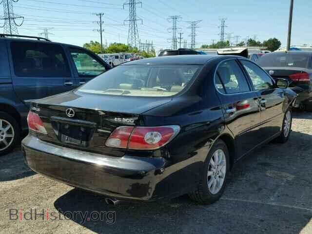 2002 LEXUS ES300 - VIN: JTHBF30G920082835 - Фото 4