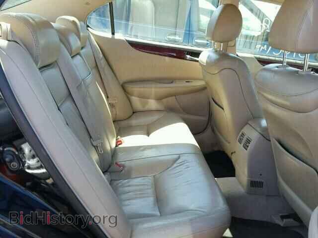 2002 LEXUS ES300 - VIN: JTHBF30G920082835 - Фото 6