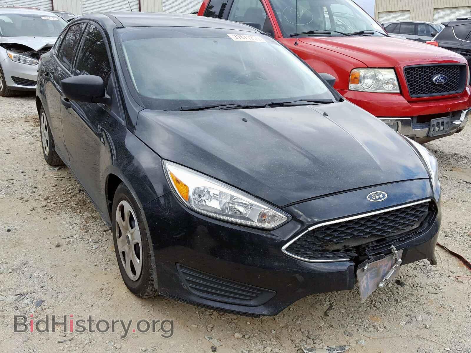 Фотография 1FADP3E2XFL311246 - FORD FOCUS 2015