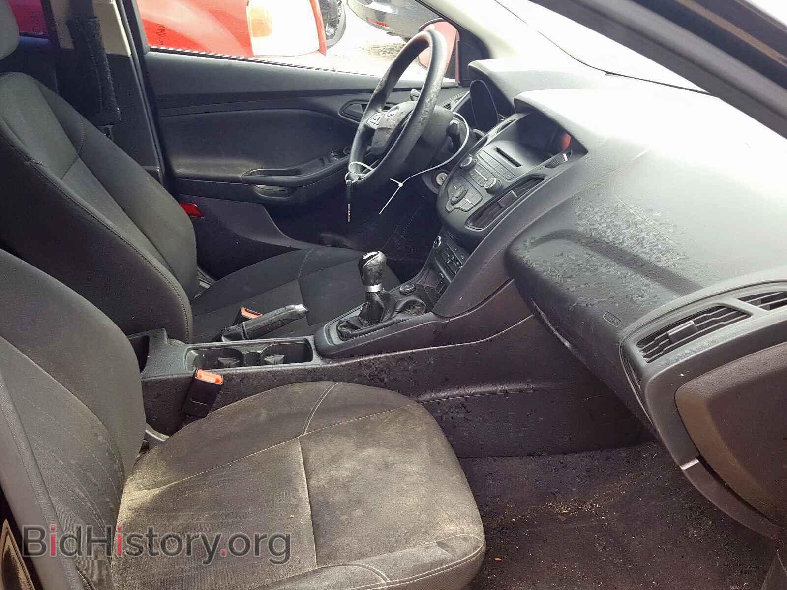 2015 FORD FOCUS - VIN: 1FADP3E2XFL311246 - Фото 5