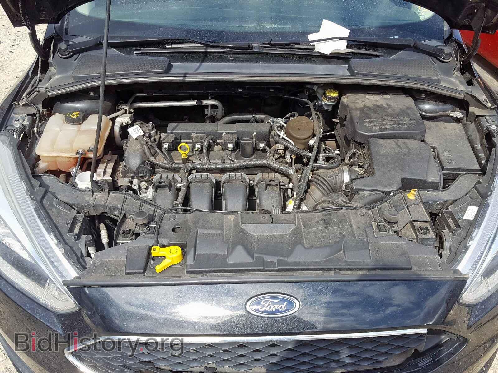 2015 FORD FOCUS - VIN: 1FADP3E2XFL311246 - Фото 7