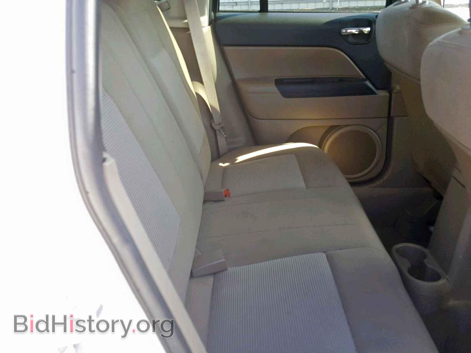 2011 JEEP COMPASS SP - VIN: 1J4NF1FB3BD279016 - Photo 6