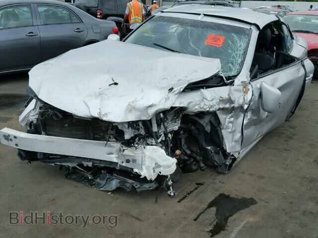 2010 LEXUS IS250 - VIN: JTHFF2C23A2512647 - Фото 2