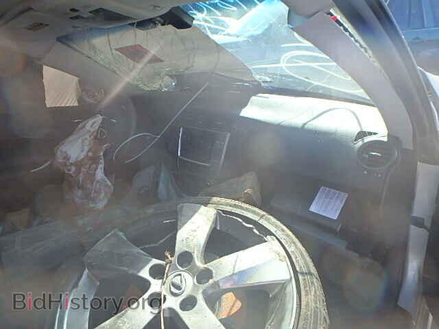 2010 LEXUS IS250 - VIN: JTHFF2C23A2512647 - Фото 5