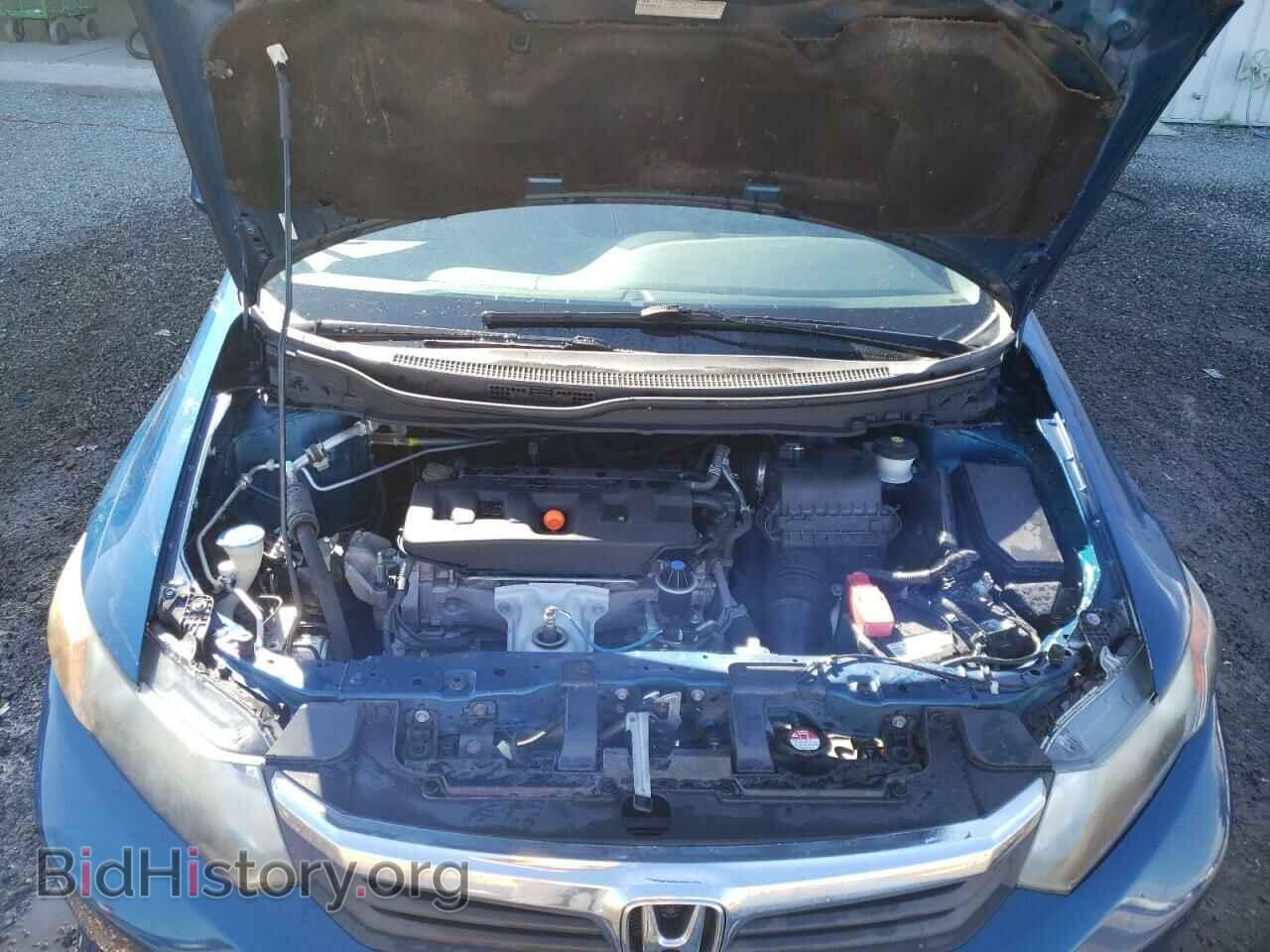 2012 HONDA CIVIC - VIN: 19XFB2F55CE067000 - Фото 7