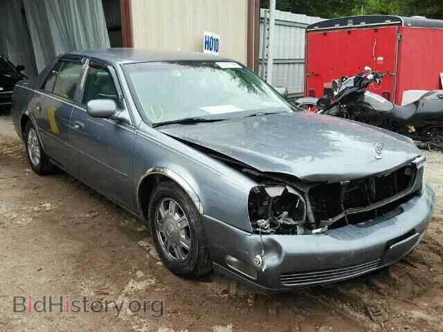 Фотография 1G6KD54Y63U229986 - CADILLAC DEVILLE 2003