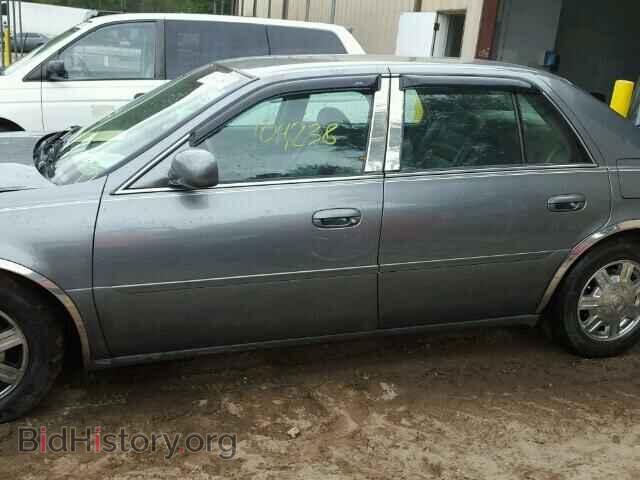 2003 CADILLAC DEVILLE - VIN: 1G6KD54Y63U229986 - Photo 10