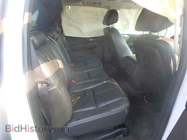 2012 CHEVROLET AVALANCHE - VIN: 3GNTKFE79CG130656 - Фото 6