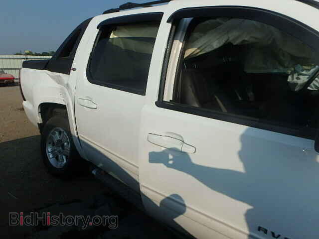 2012 CHEVROLET AVALANCHE - VIN: 3GNTKFE79CG130656 - Фото 9