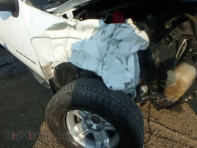 2012 CHEVROLET AVALANCHE - VIN: 3GNTKFE79CG130656 - Фото 10