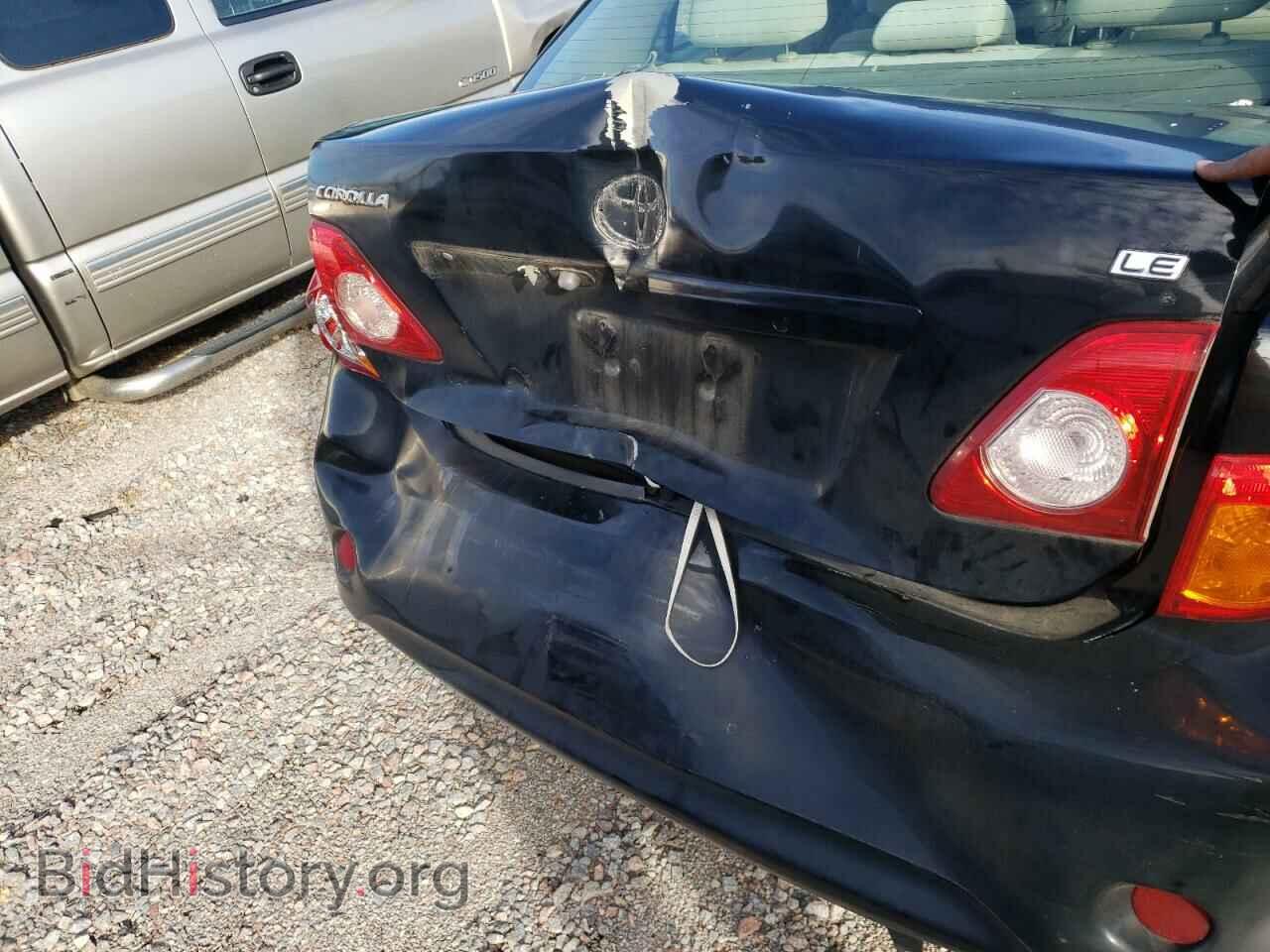 2009 TOYOTA COROLLA - VIN: JTDBL40E29J020096 - Фото 9