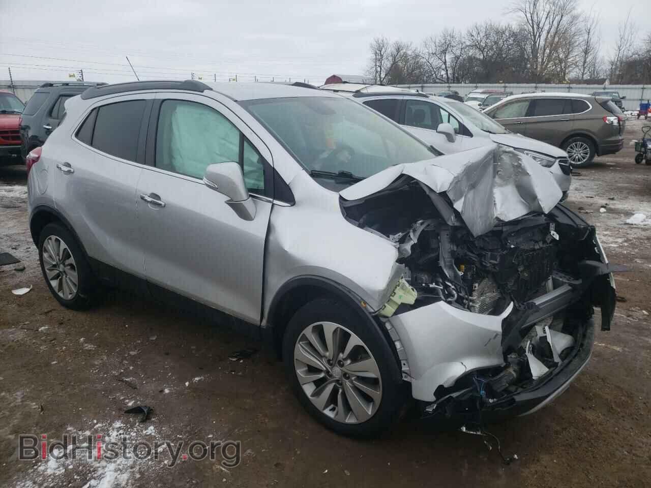 Photo KL4CJASB6HB176916 - BUICK ENCORE 2017