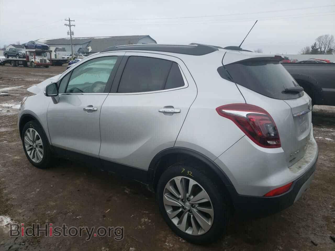 2017 BUICK ENCORE - VIN: KL4CJASB6HB176916 - Photo 3