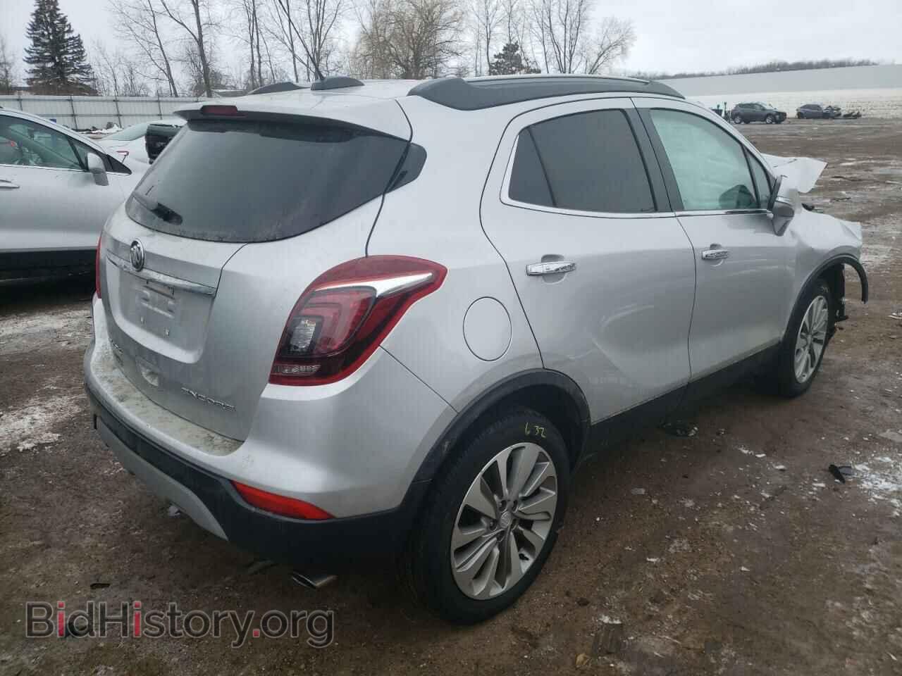 2017 BUICK ENCORE - VIN: KL4CJASB6HB176916 - Photo 4