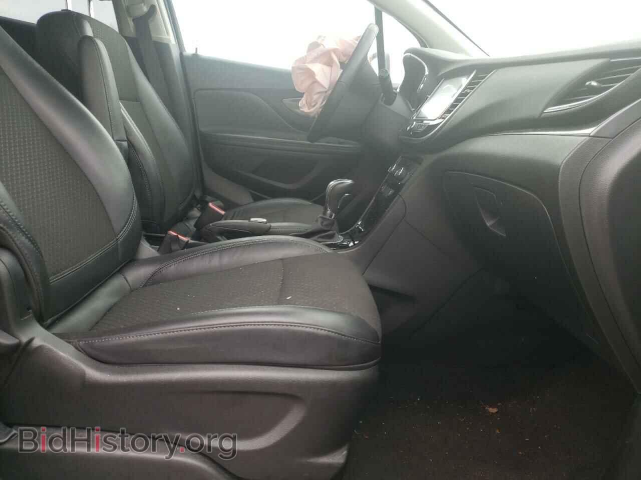 2017 BUICK ENCORE - VIN: KL4CJASB6HB176916 - Photo 5