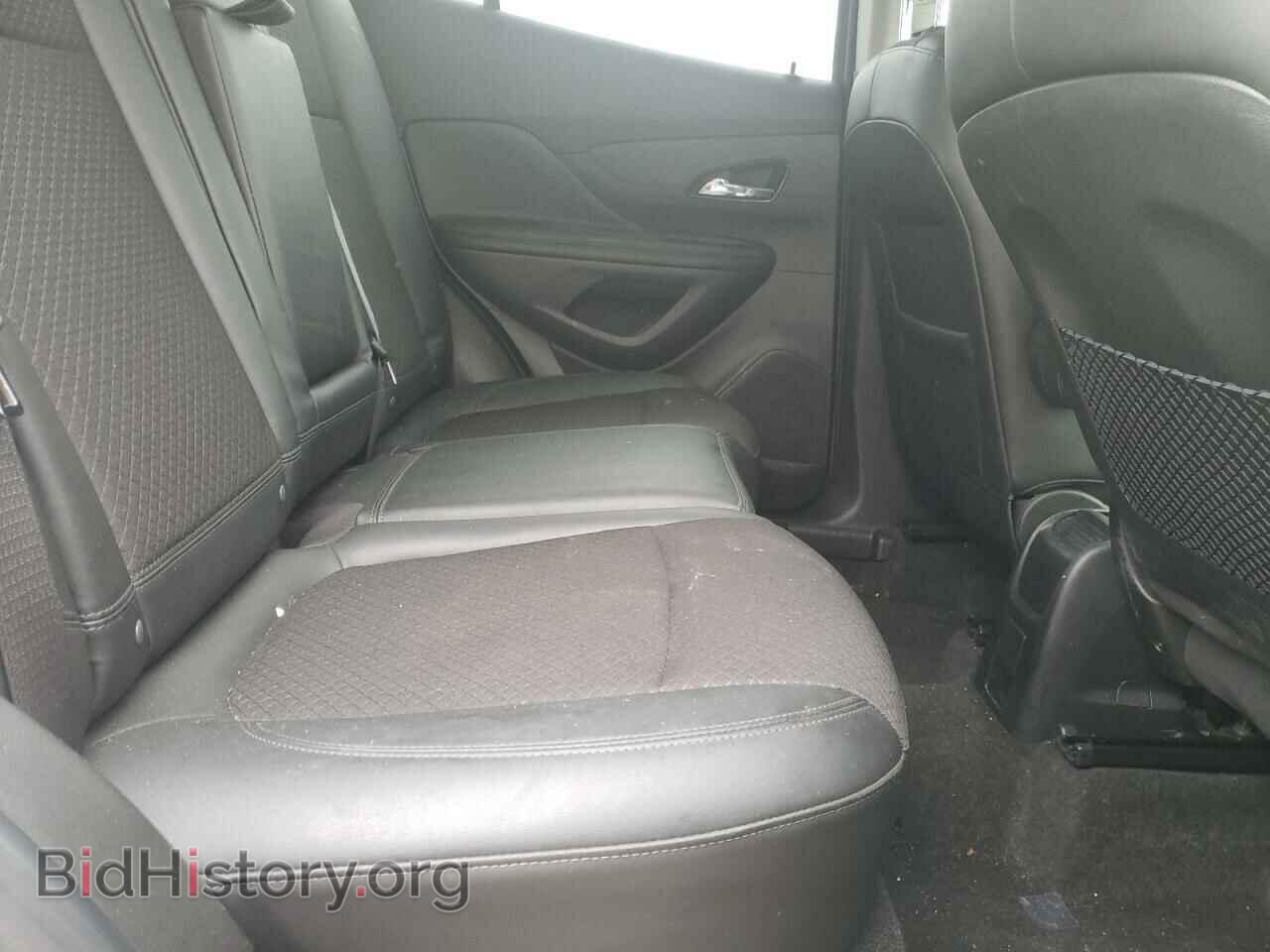 2017 BUICK ENCORE - VIN: KL4CJASB6HB176916 - Photo 6