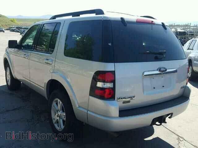 2010 FORD EXPLORER - VIN: 1FMEU7DE0AUA67891 - Photo 3