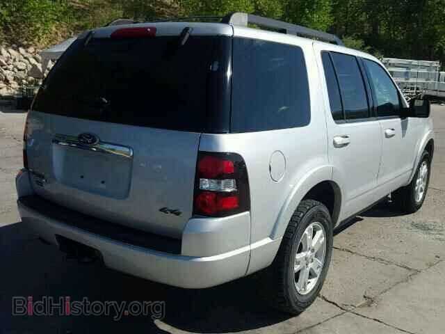 2010 FORD EXPLORER - VIN: 1FMEU7DE0AUA67891 - Photo 4