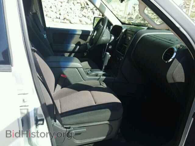 2010 FORD EXPLORER - VIN: 1FMEU7DE0AUA67891 - Photo 5