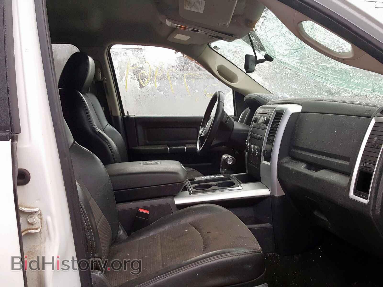 2012 DODGE RAM 1500 - VIN: 1C6RD7HT3CS250027 - Фото 5