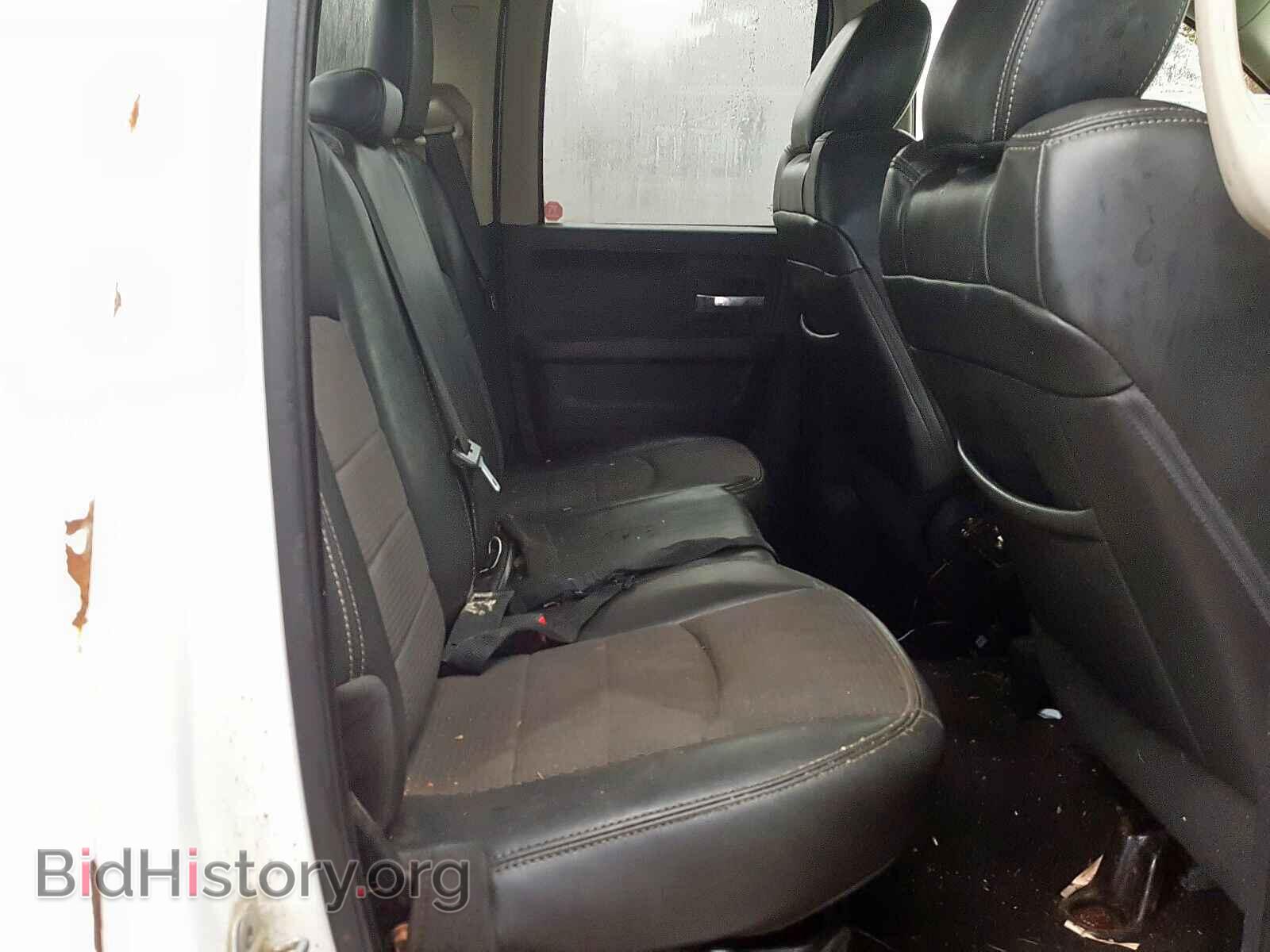2012 DODGE RAM 1500 - VIN: 1C6RD7HT3CS250027 - Фото 6
