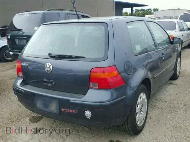 2004 VOLKSWAGEN GOLF - VIN: 9BWBL61J444002509 - Фото 4