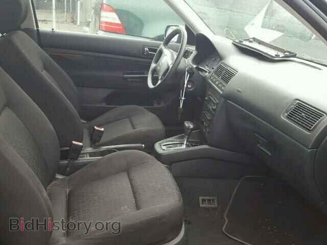 2004 VOLKSWAGEN GOLF - VIN: 9BWBL61J444002509 - Фото 5