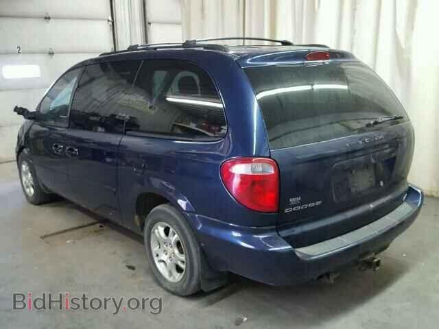 2006 DODGE CARAVAN - VIN: 2D4GP44L36R724014 - Фото 3