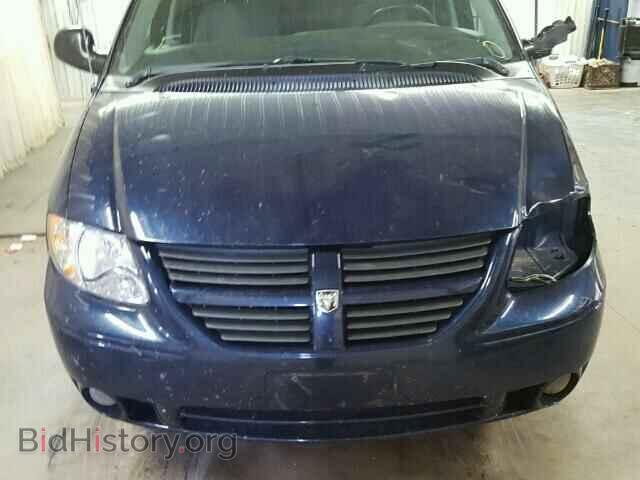 2006 DODGE CARAVAN - VIN: 2D4GP44L36R724014 - Фото 9