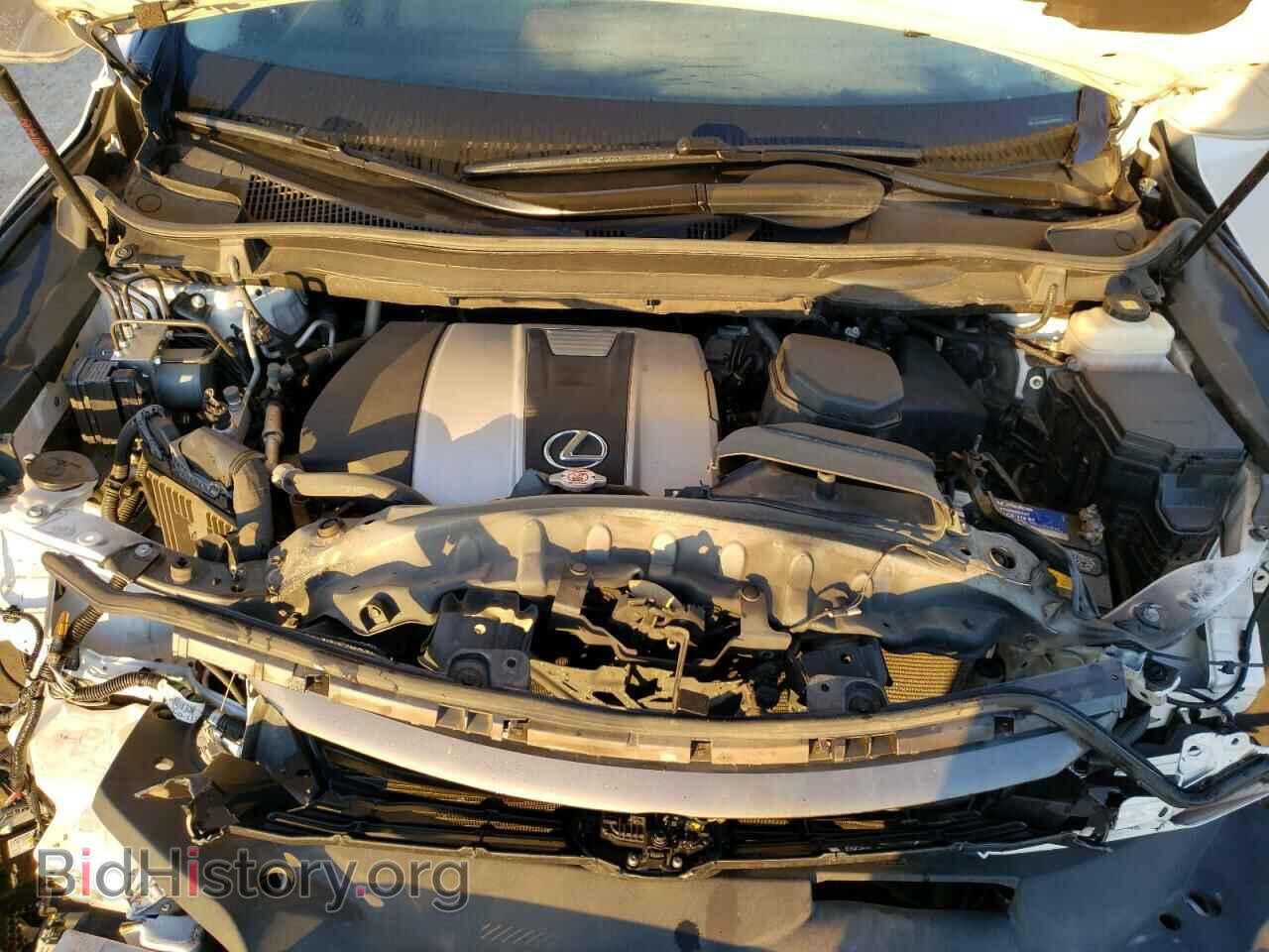 2017 LEXUS RX350 - VIN: 2T2ZZMCA1HC063825 - Фото 7