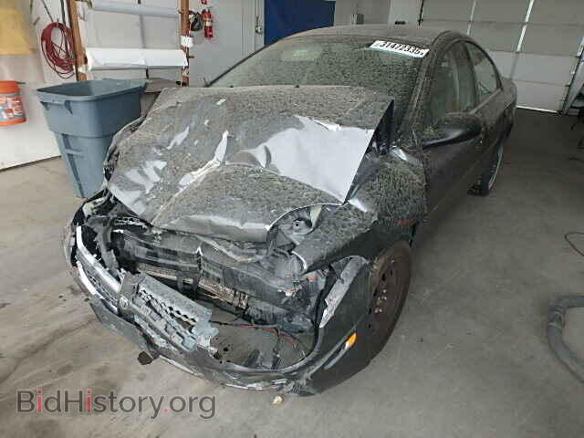 2004 DODGE NEON - VIN: 1B3ES56C54D635181 - Фото 2