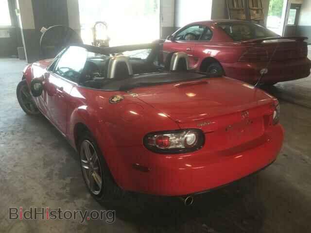 2006 MAZDA MIATA - VIN: JM1NC25F360114279 - Фото 3
