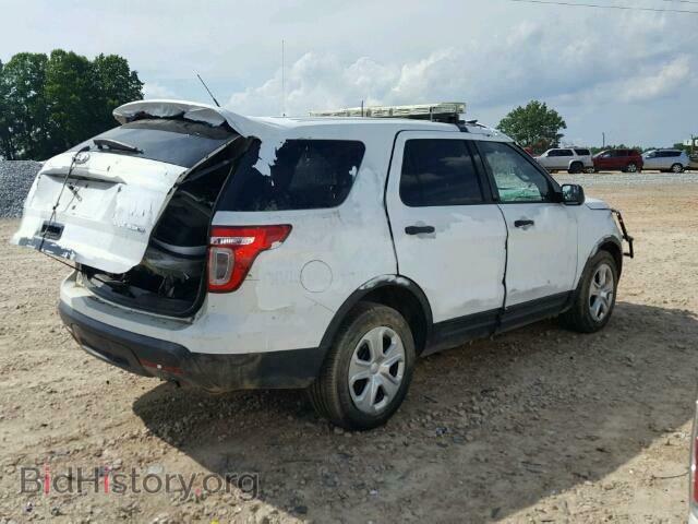 2014 FORD EXPLORER - VIN: 1FM5K8AR9EGB69200 - Photo 4