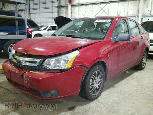 2010 FORD FOCUS - VIN: 1FAHP3FN5AW207250 - Фото 2